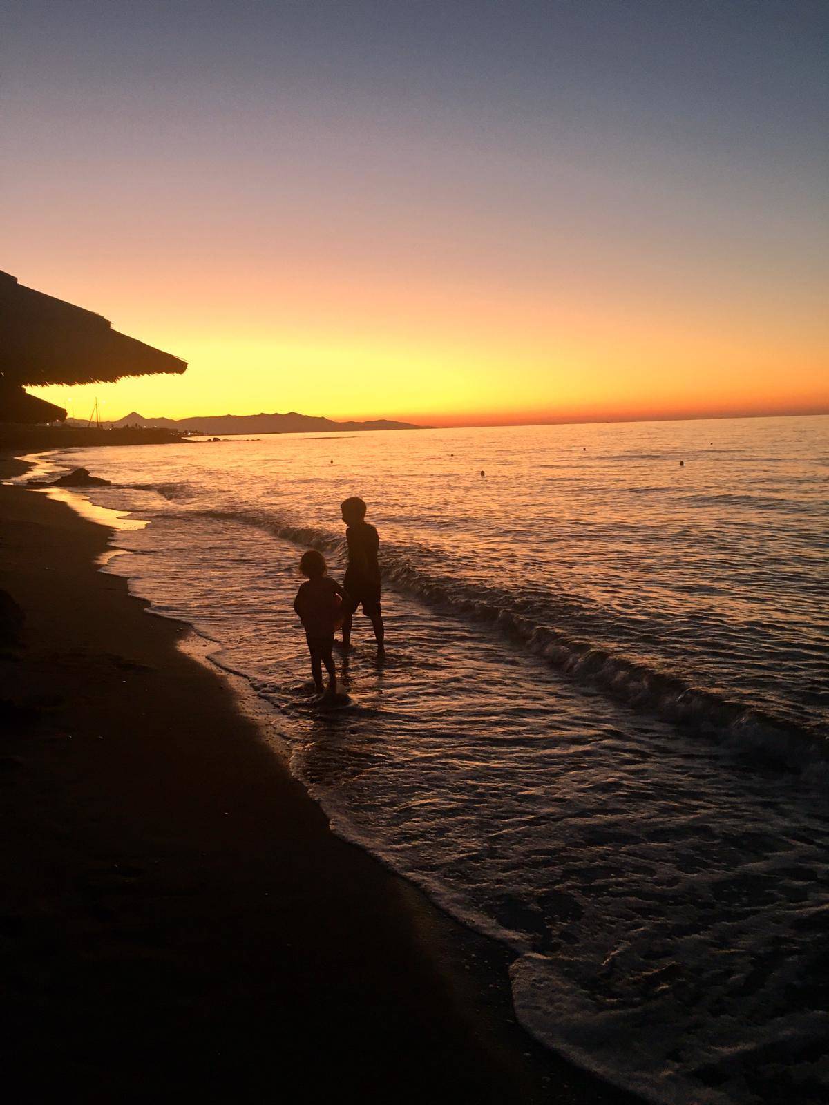 Kinderhotel Kreta Strand