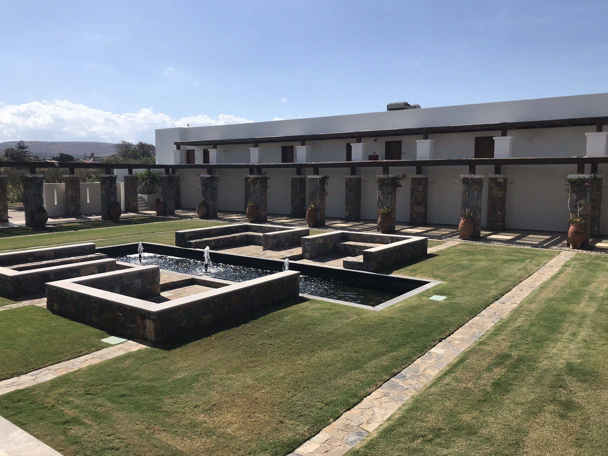 Grecotel Amirandes Park