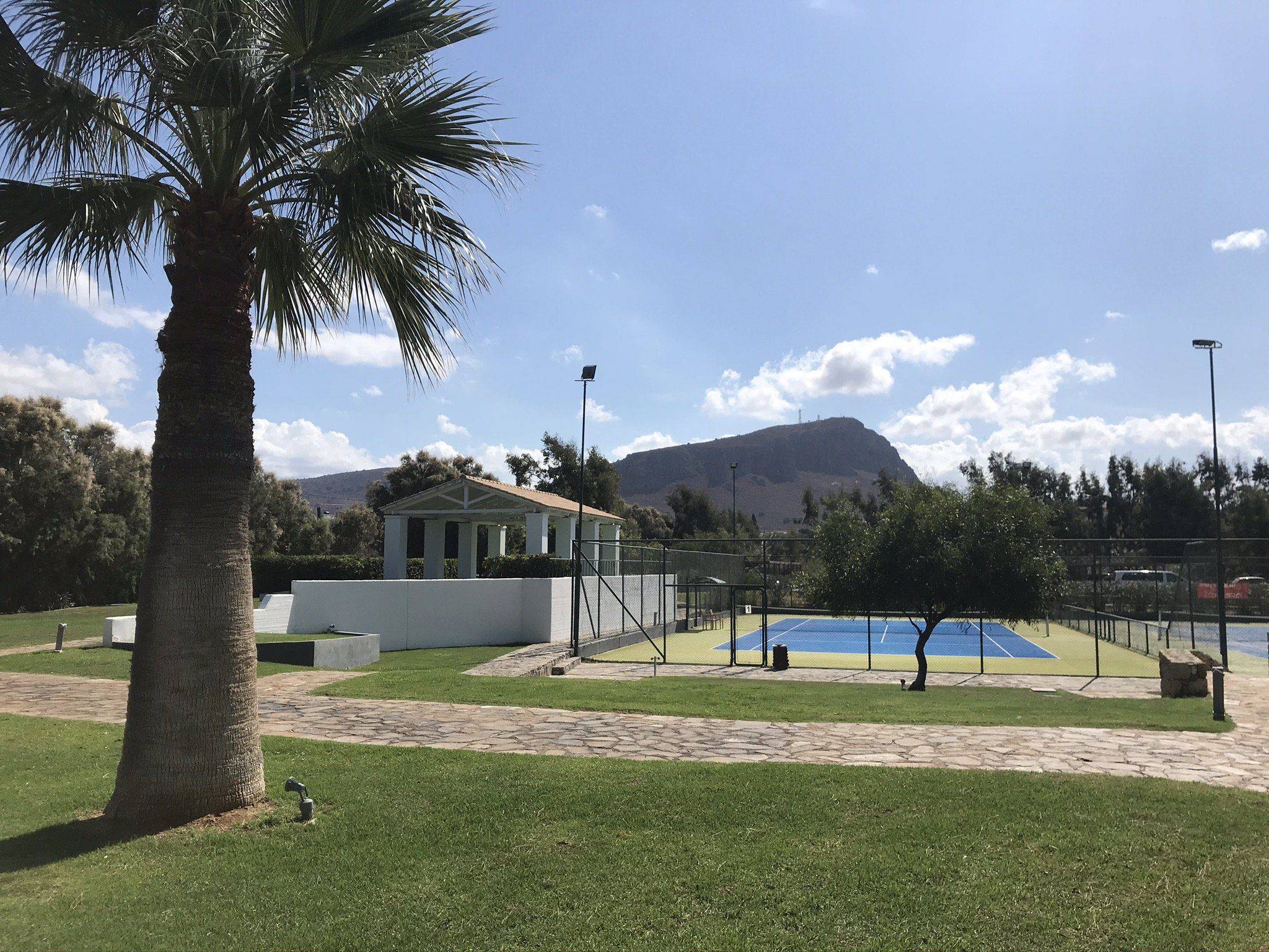 Familienurlaub Kreta Sport