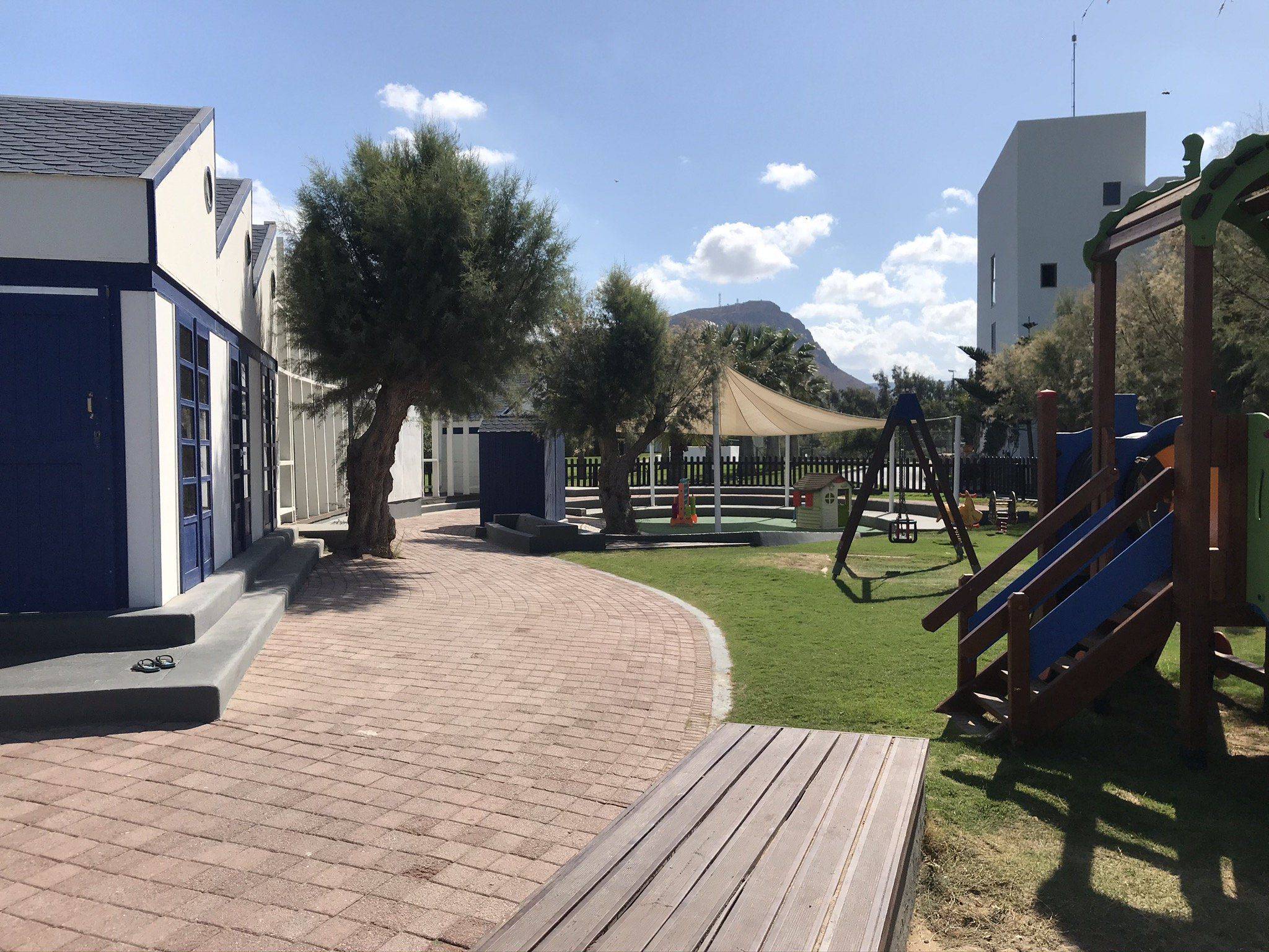 Grecotel Amirandes Kids Club