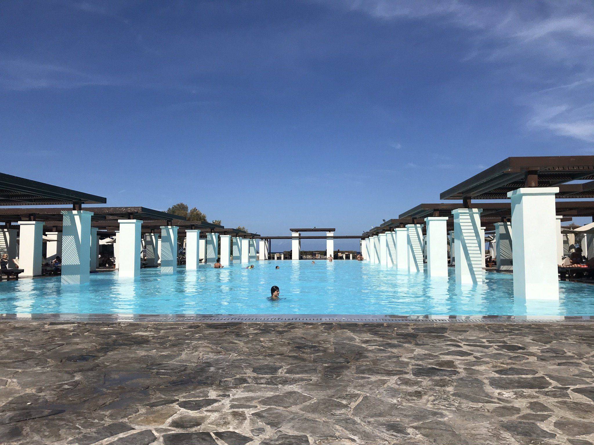 Kreta_Amirandes_Pool
