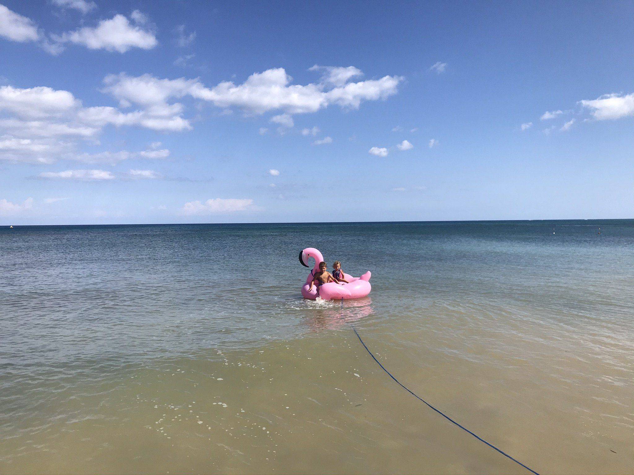 Kinderhotel Kreta Strandspielzeug