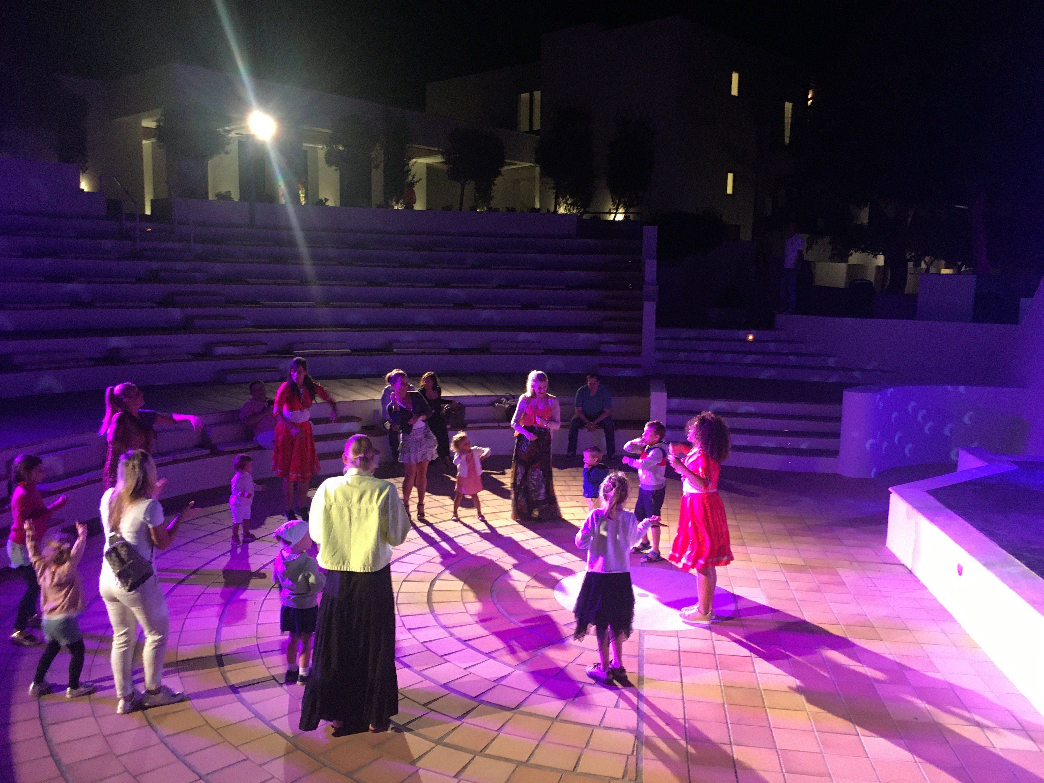 Grecotel Amirandes Kids Disco