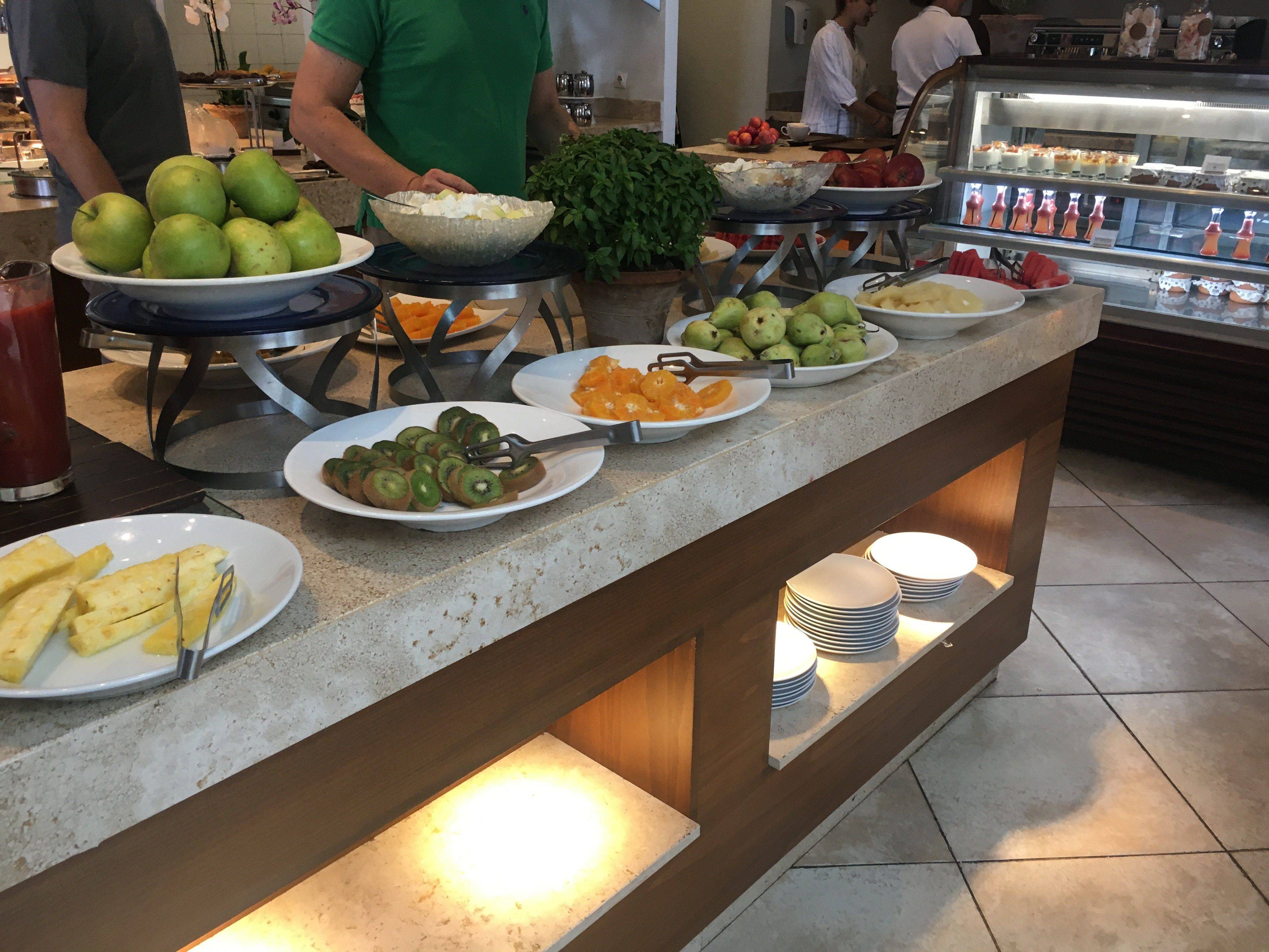 Grecotel Amirandes Obst