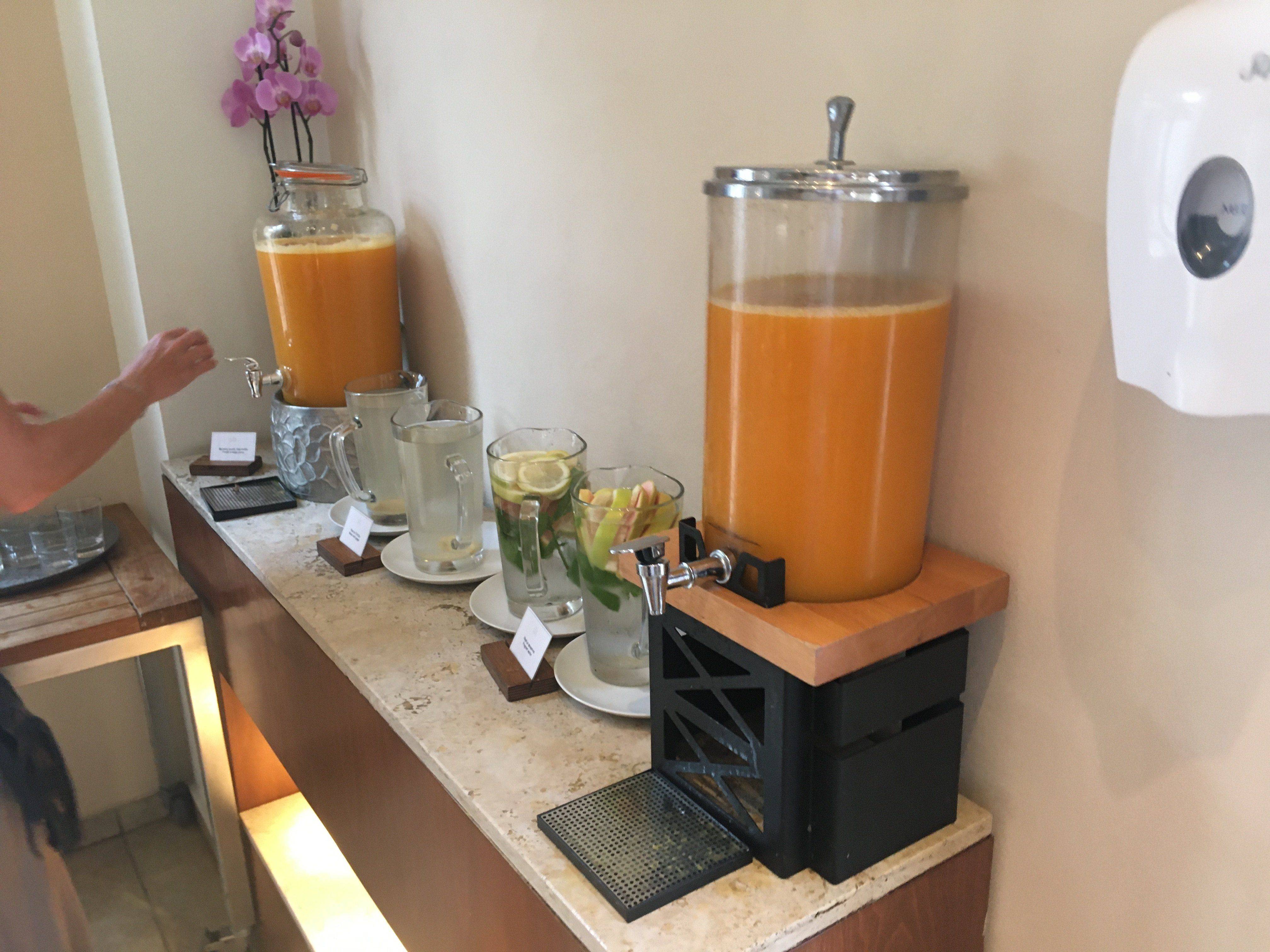 Grecotel Amirandes Getränkebar