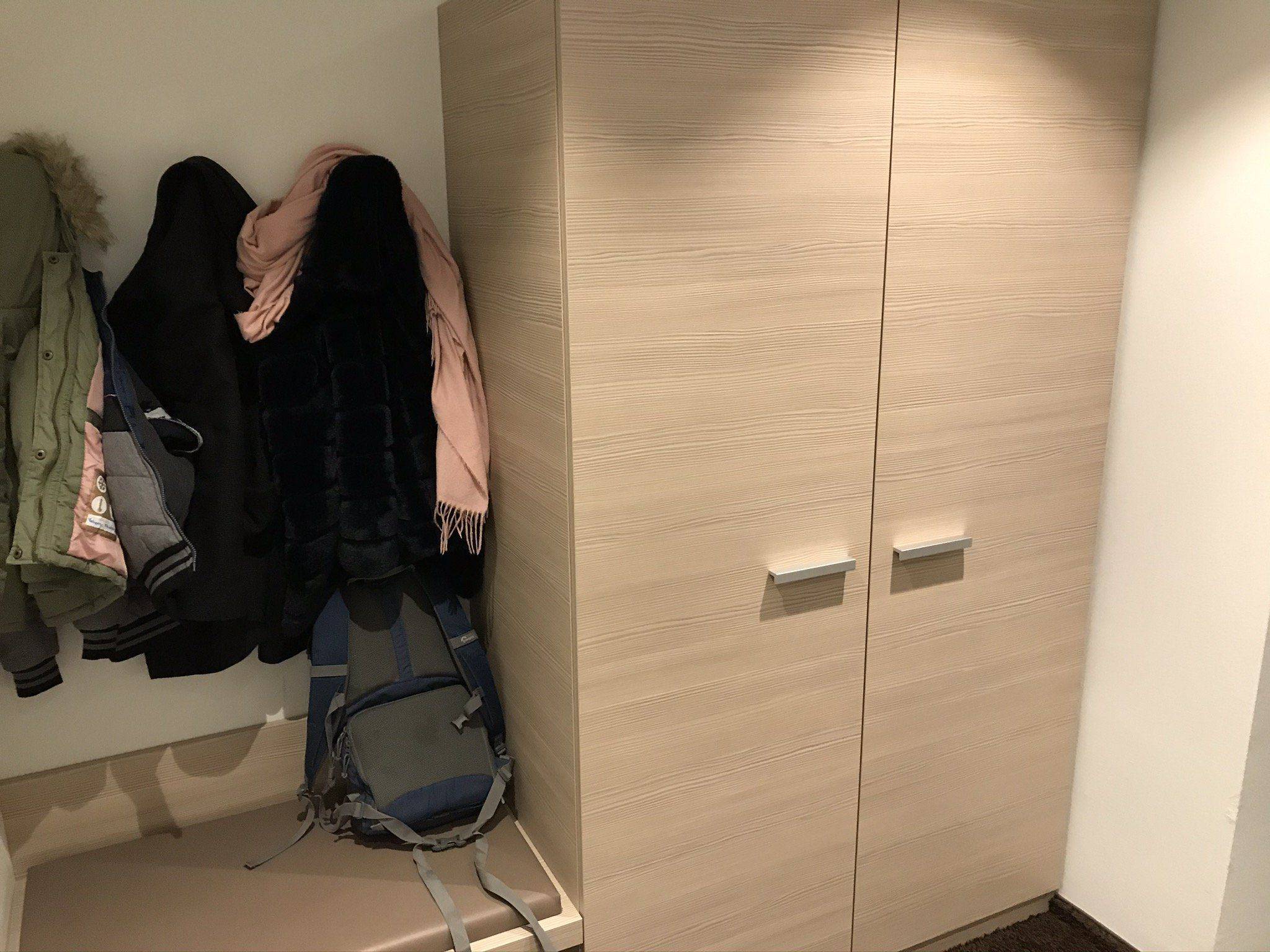 Kirnbacher Hof Familienzimmer Gang