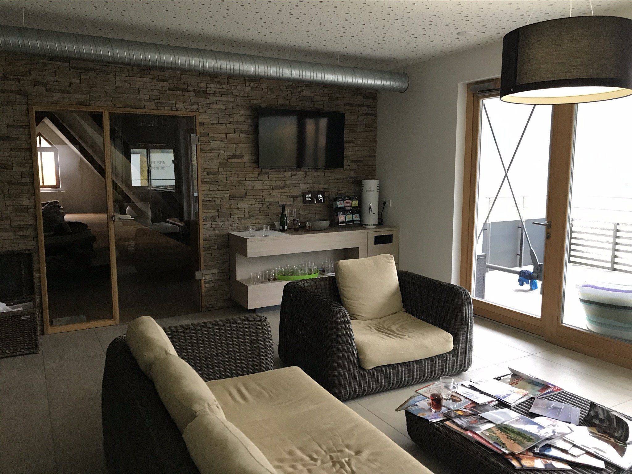 Kirnbacher Hof SPA Relax Raum