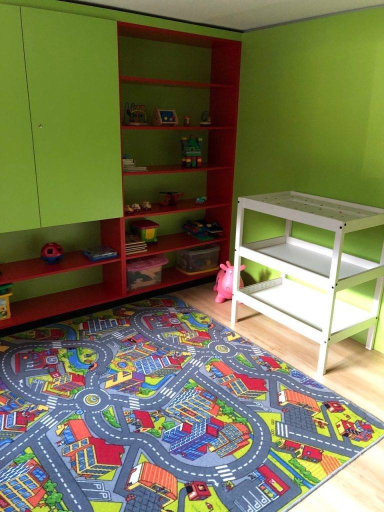 Kirnbacher Hof Spielzimmer Kinder