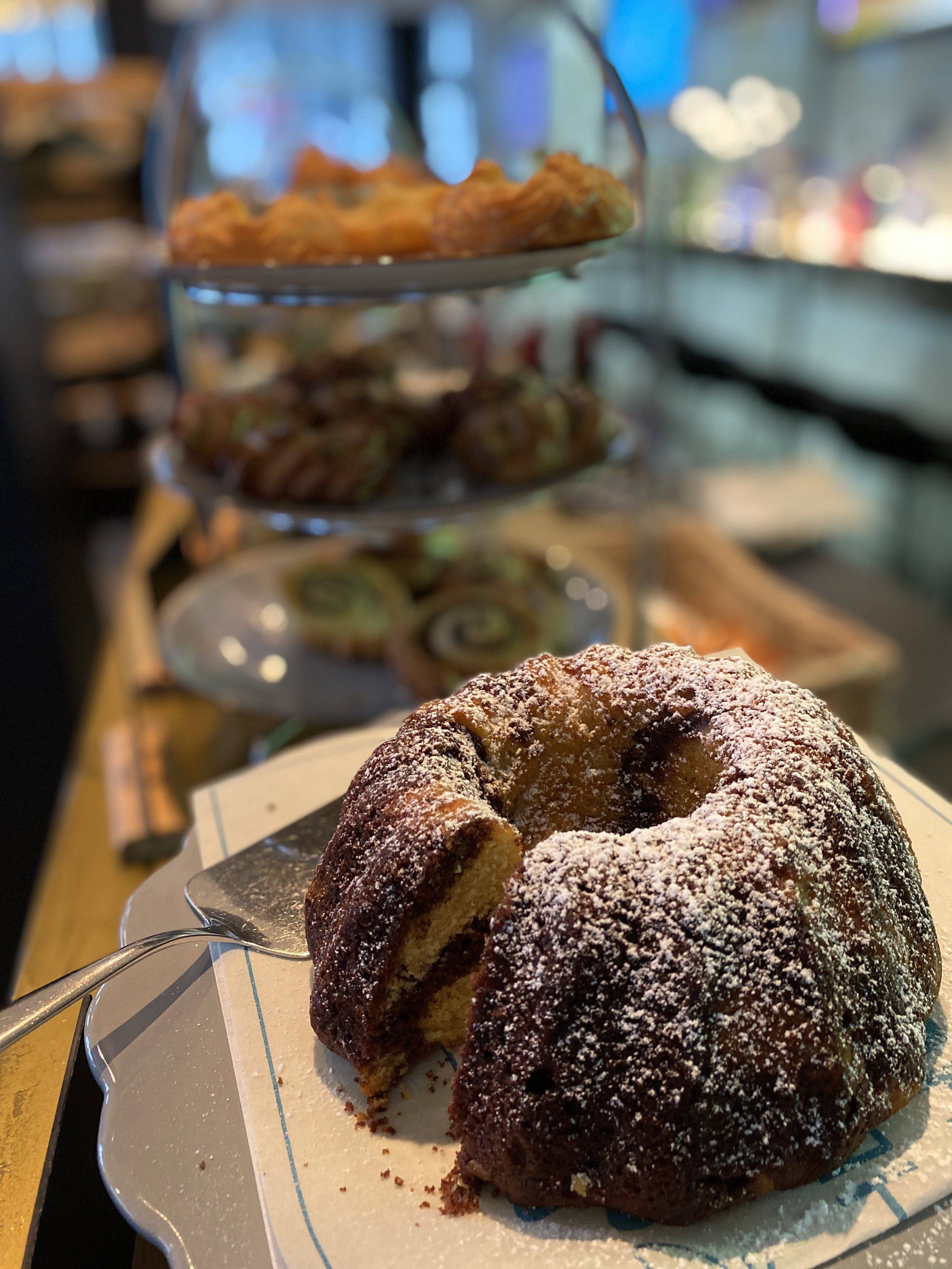 Motel One München Frühstück