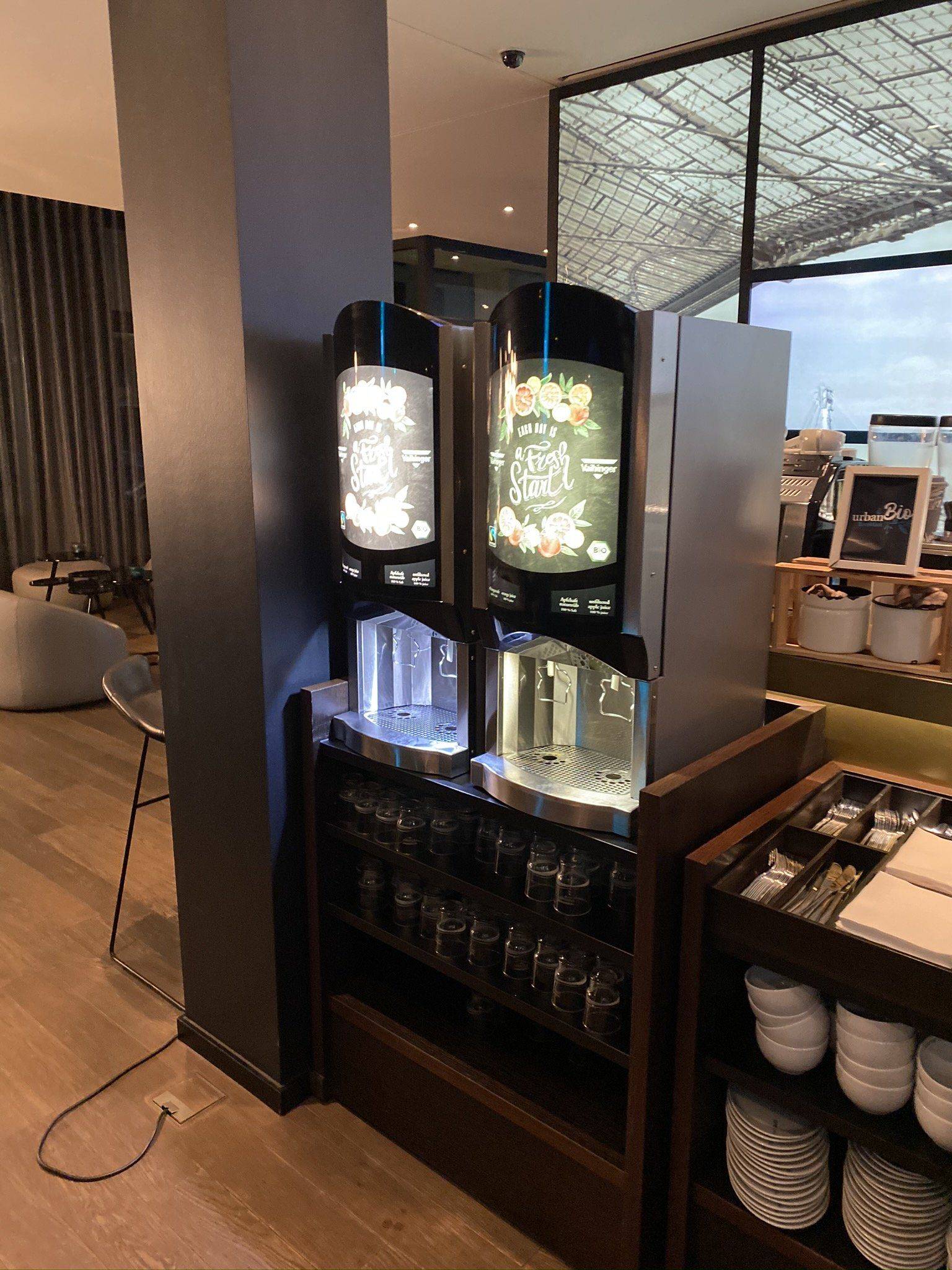 Motel One München Säfte