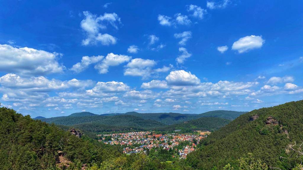 Hauenstein Wandern