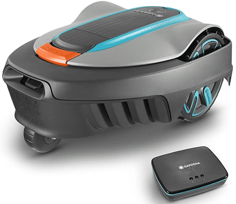 Smarthome Rasenmaeher