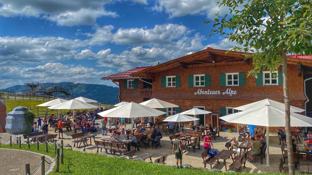 Alpsee Bergwelt Gastronomie