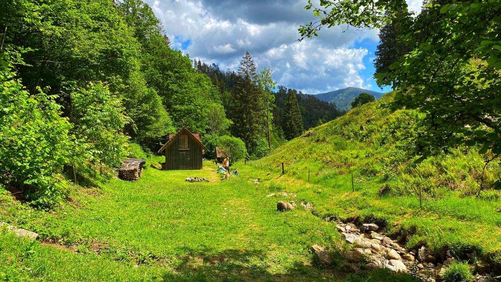Glücksweg Bermersbach