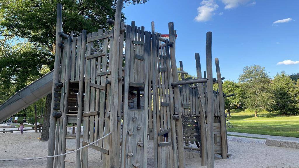 Bad Herrenalb Spielplatz