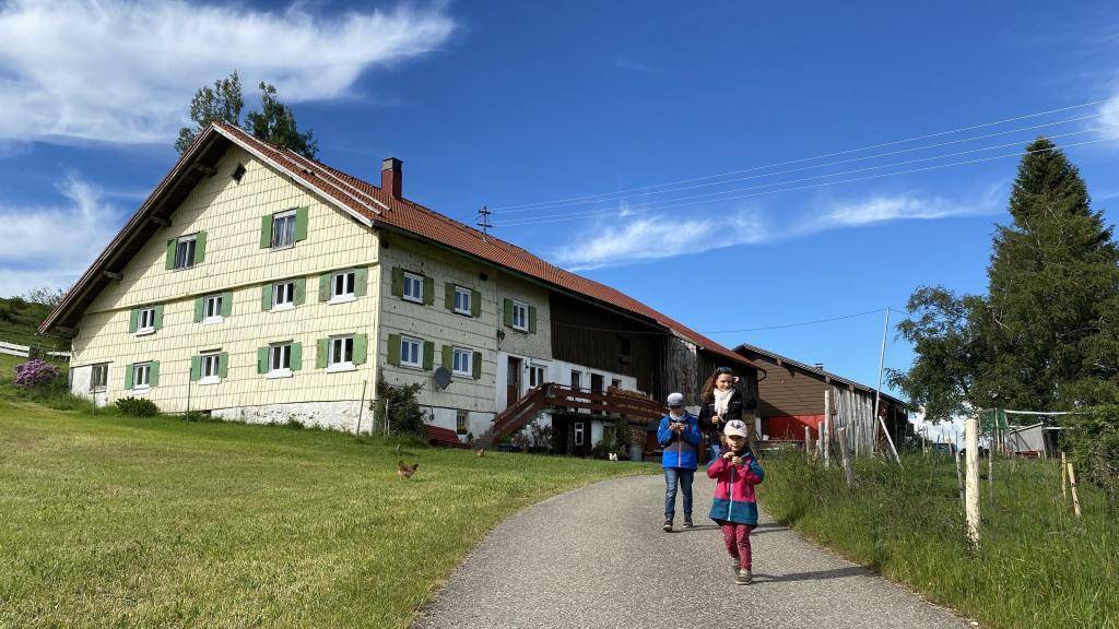 Bauernhof Kuhnigundenweg