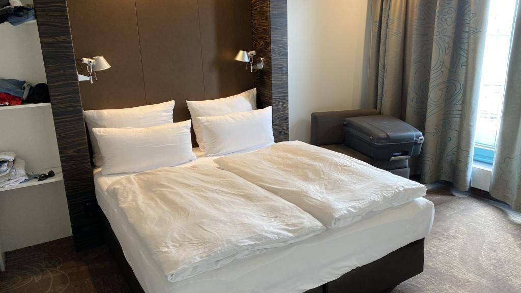 Motel One Hamburg am Michel Elternzimmer
