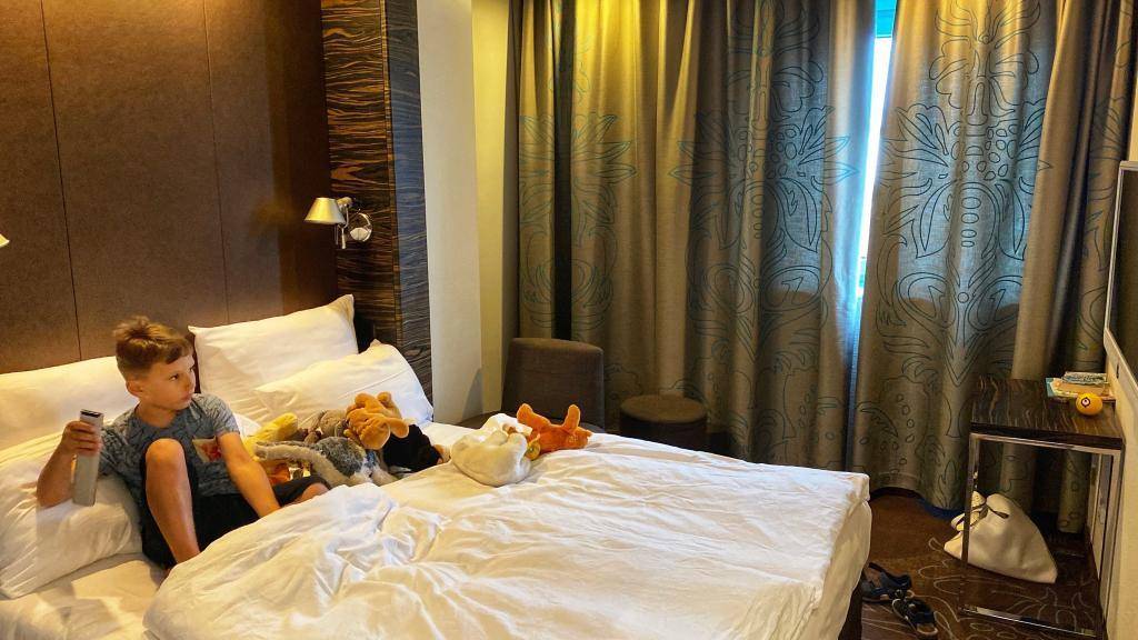 Motel One Hamburg am Michel Kinderzimmer