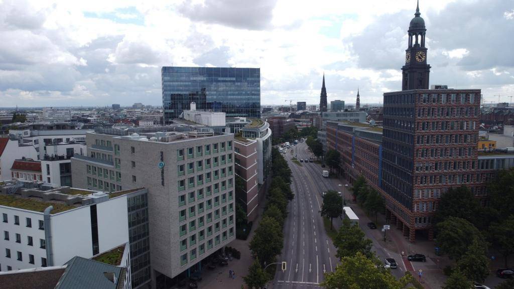 Motel One Hamburg am Michel