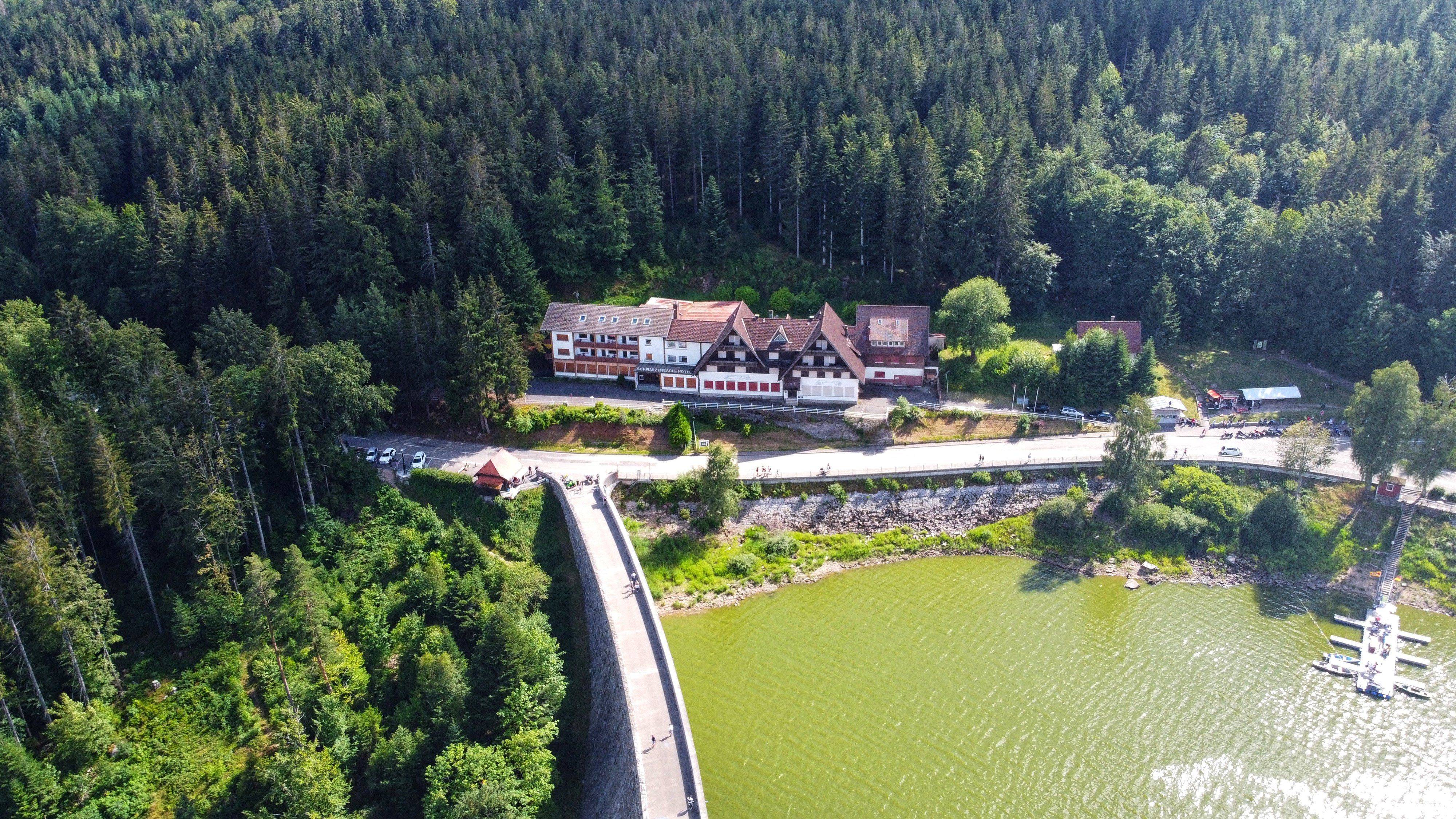 Schwarzenbach Talsperre