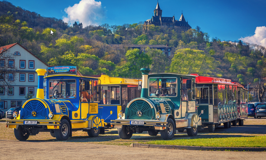 Bimmelbahn