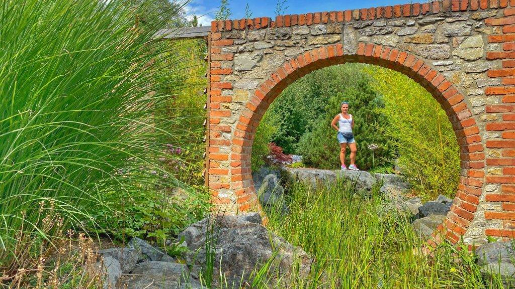Themengarten Bürgerpark Wernigerode