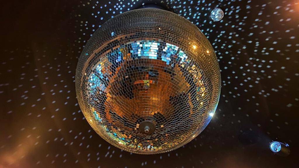 Disco Kugel