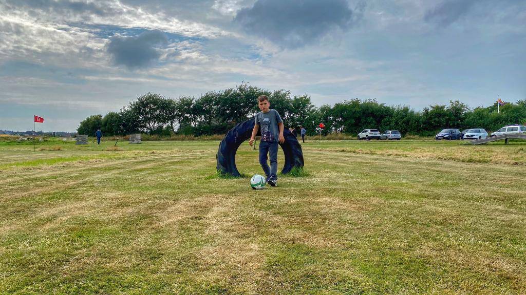 Fussball Golf