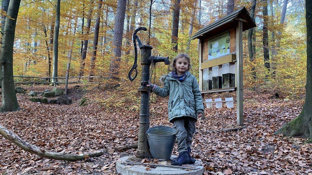 Erlebnispfad Kinder Ettlingen