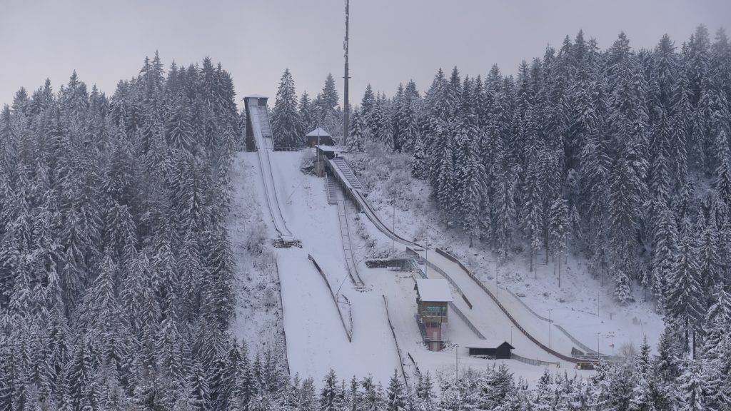 Ruhesteinschanze