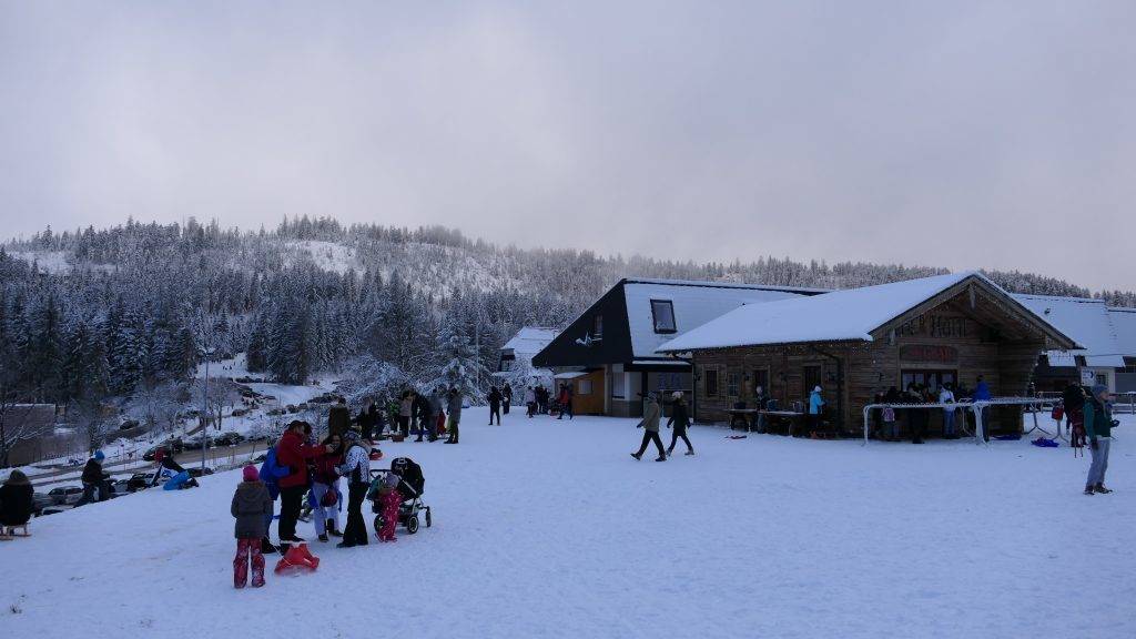 Ruhesteinschänke Ruhestein