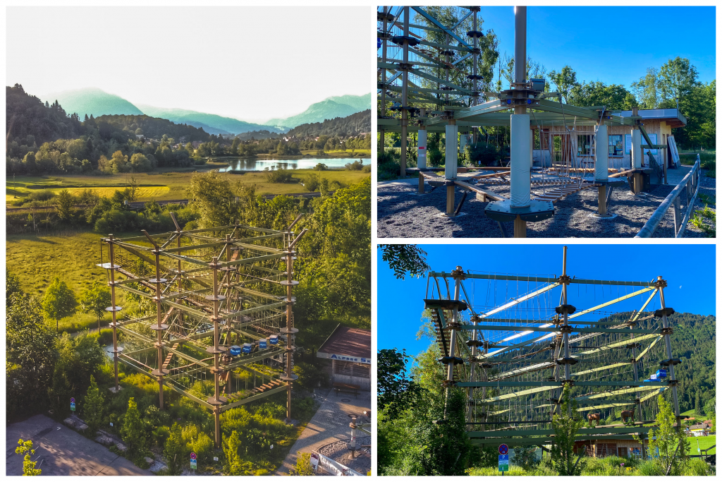 Alpsee Skytrail