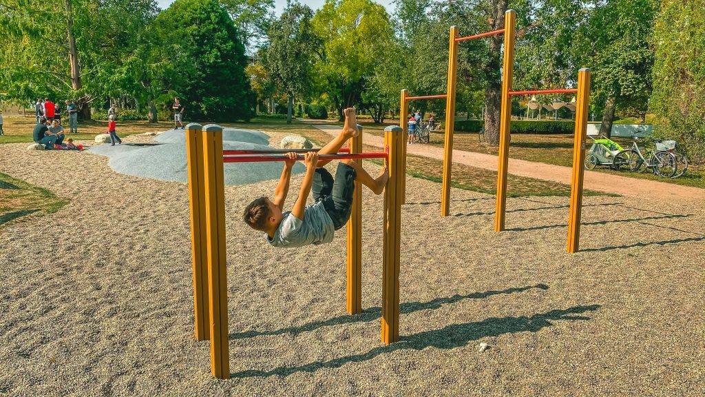Abenteuerspielplatz Ettlingen