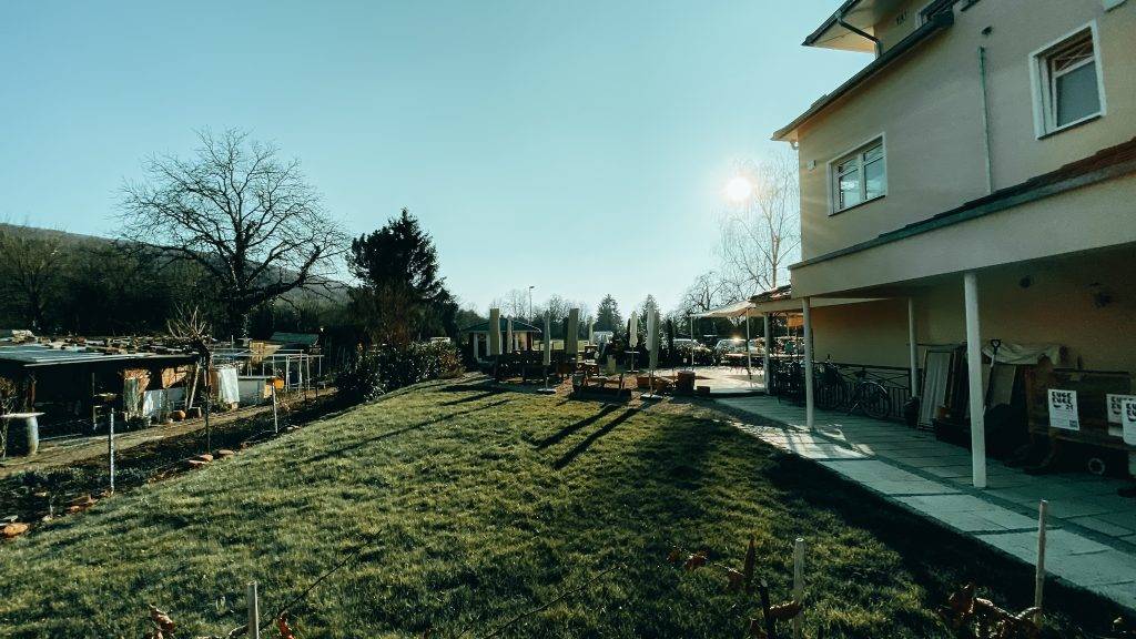 Cafe Ettlingen Lille Hus