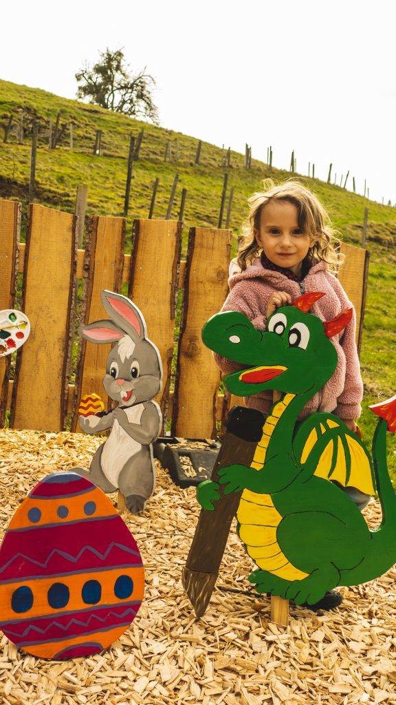 Nordi Ostern Schwarzwald