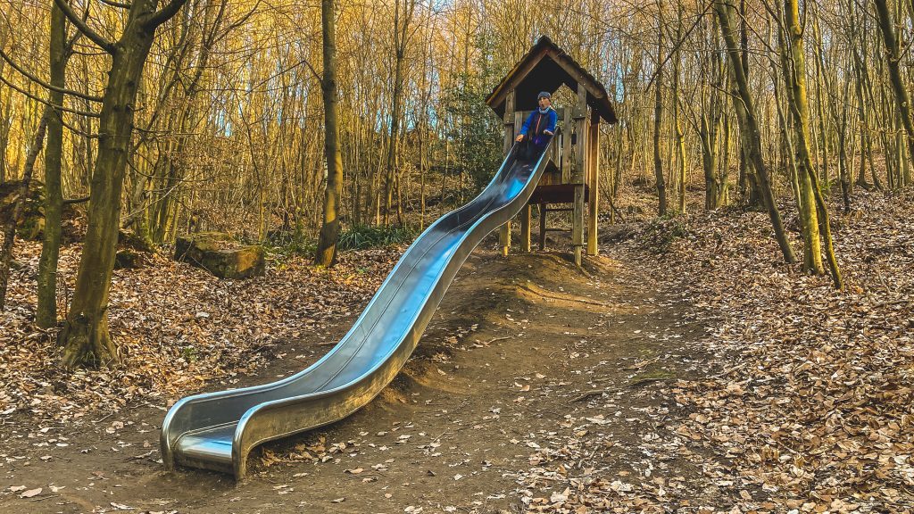 Waldspielplatz Ettlingen