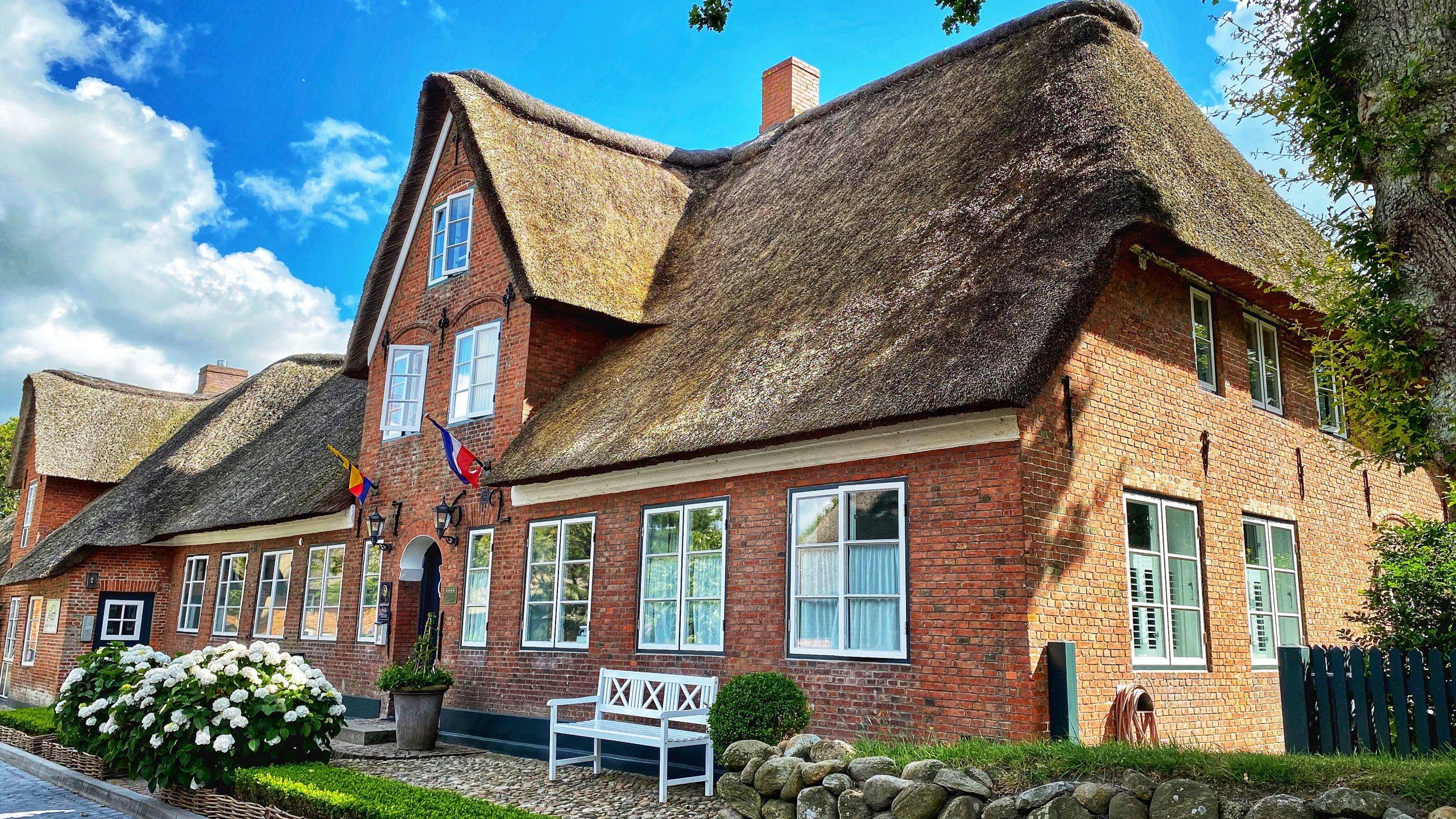 Landhaus Altes Pastorat Föhr