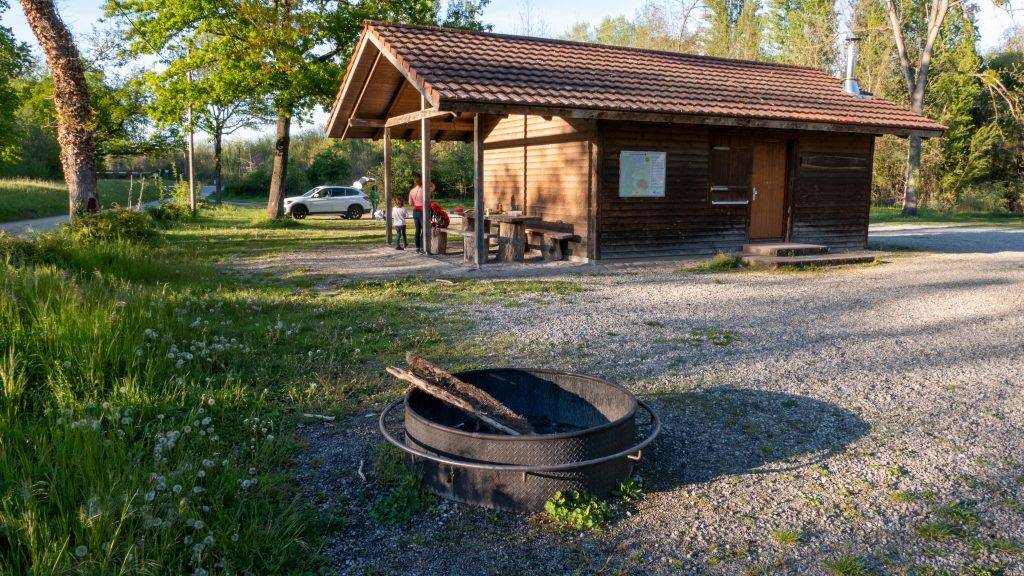 Schollenhütte Meißenheim