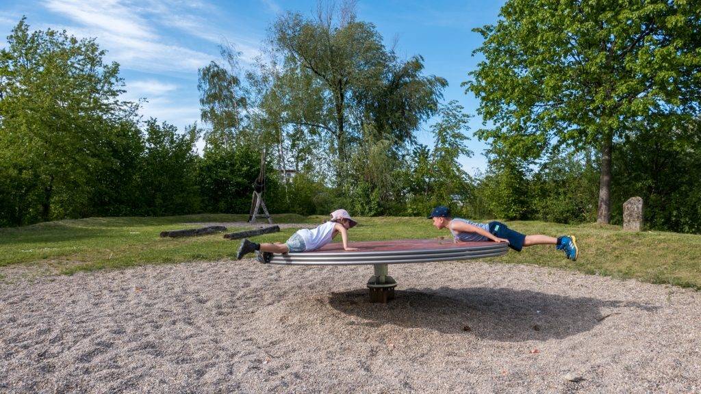 Spielplatz Steinbach
