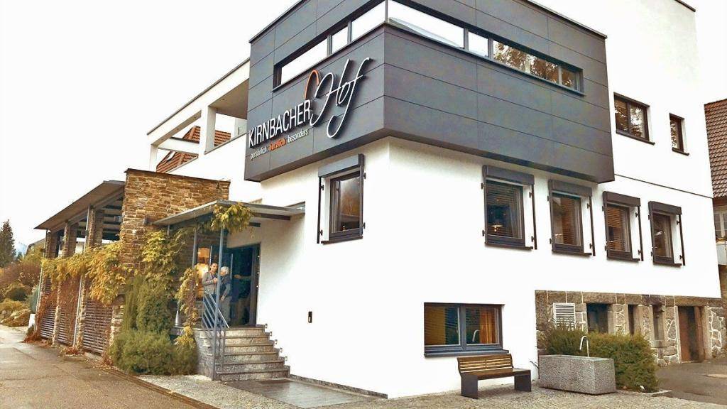 Familien Urlaub Kirnbacher Hof