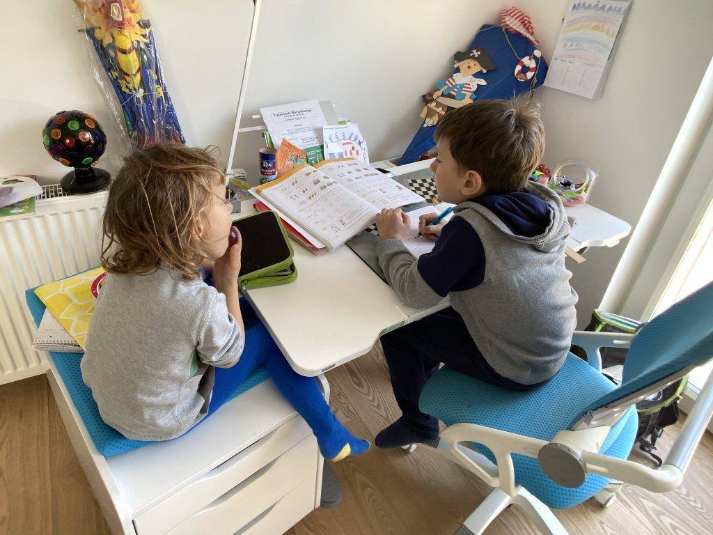 Homeschooling_Grundschule