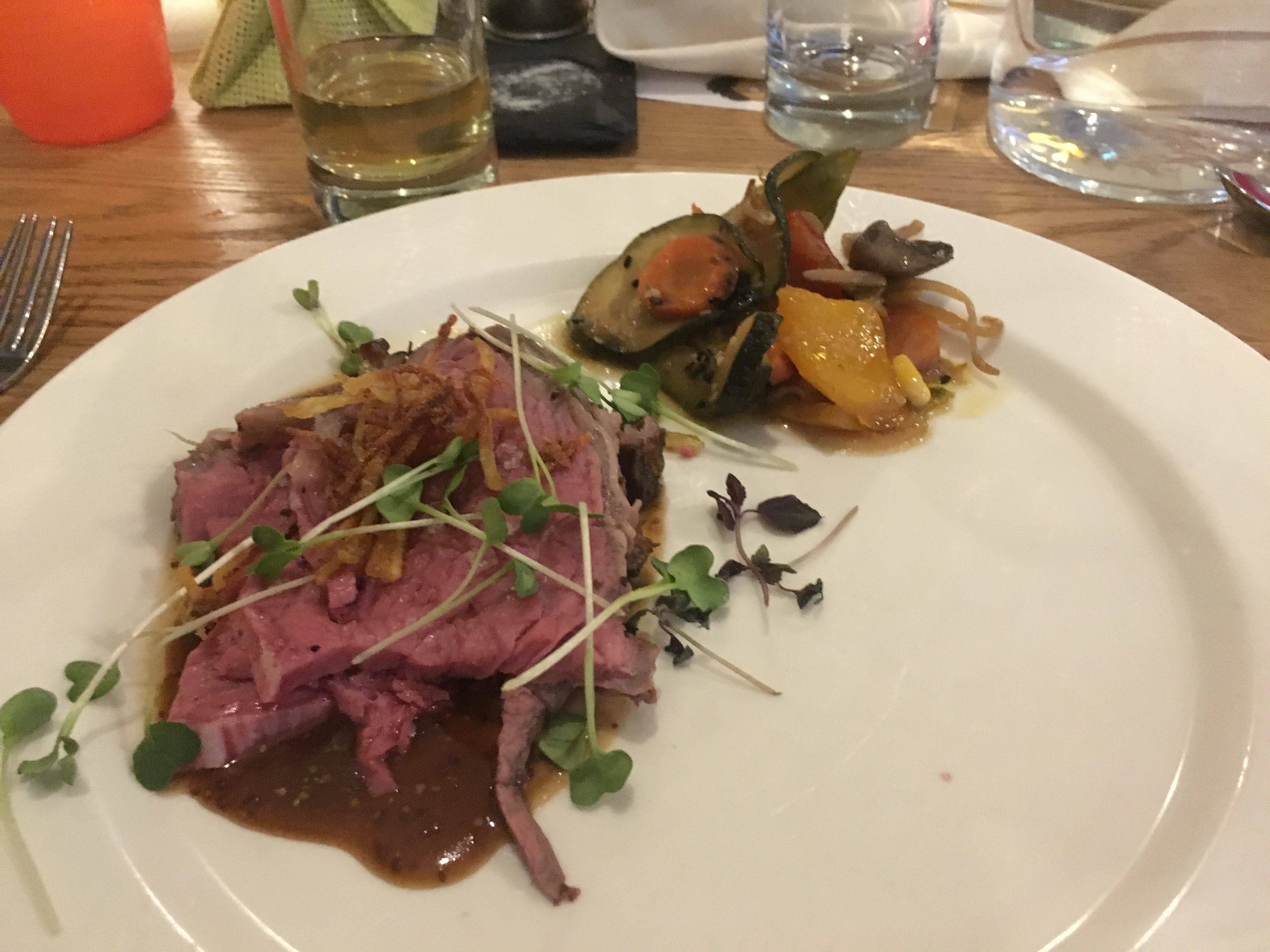 Abendessen_Dachsteinkönig