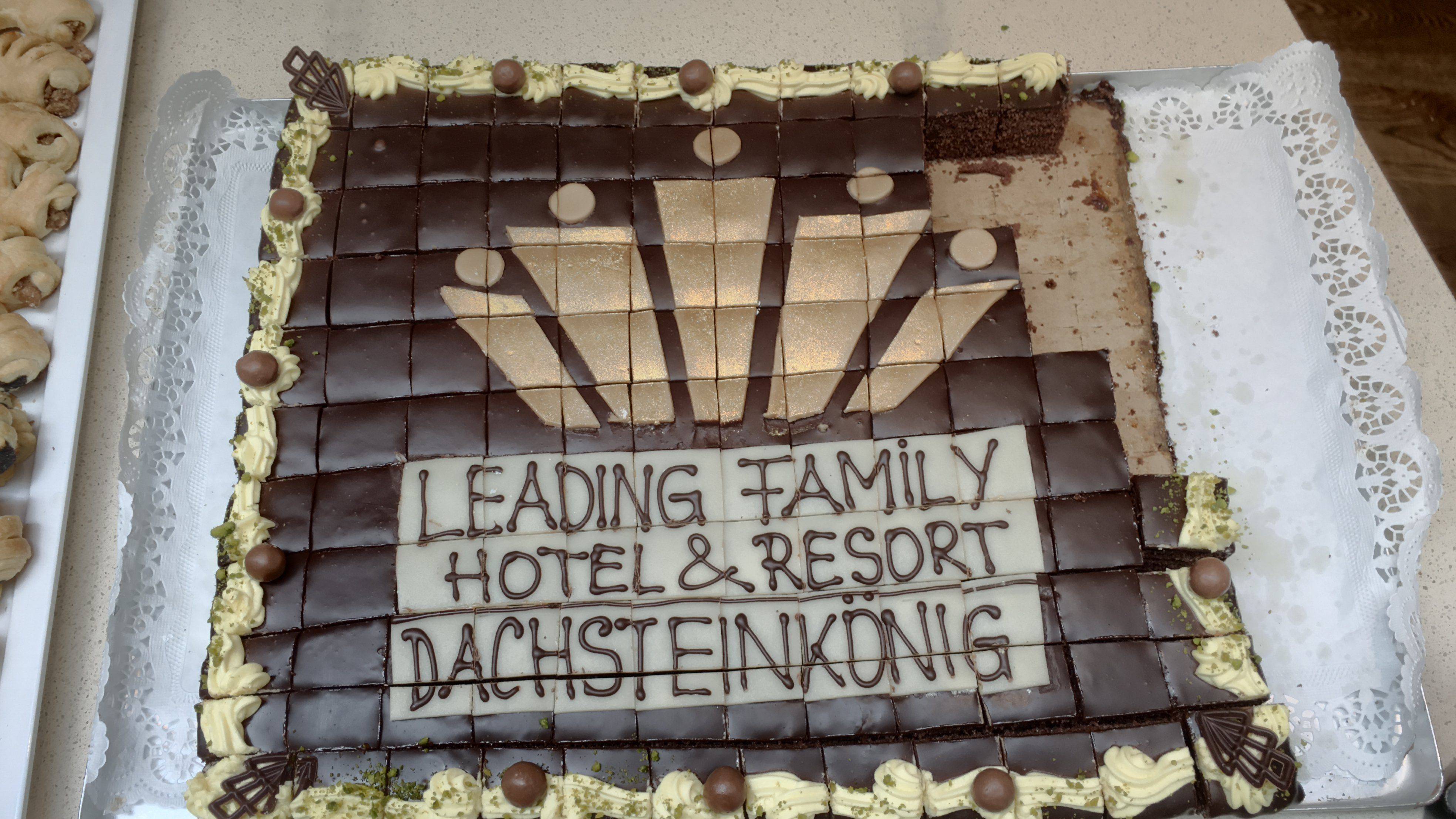 Torte_Dachsteinkönig