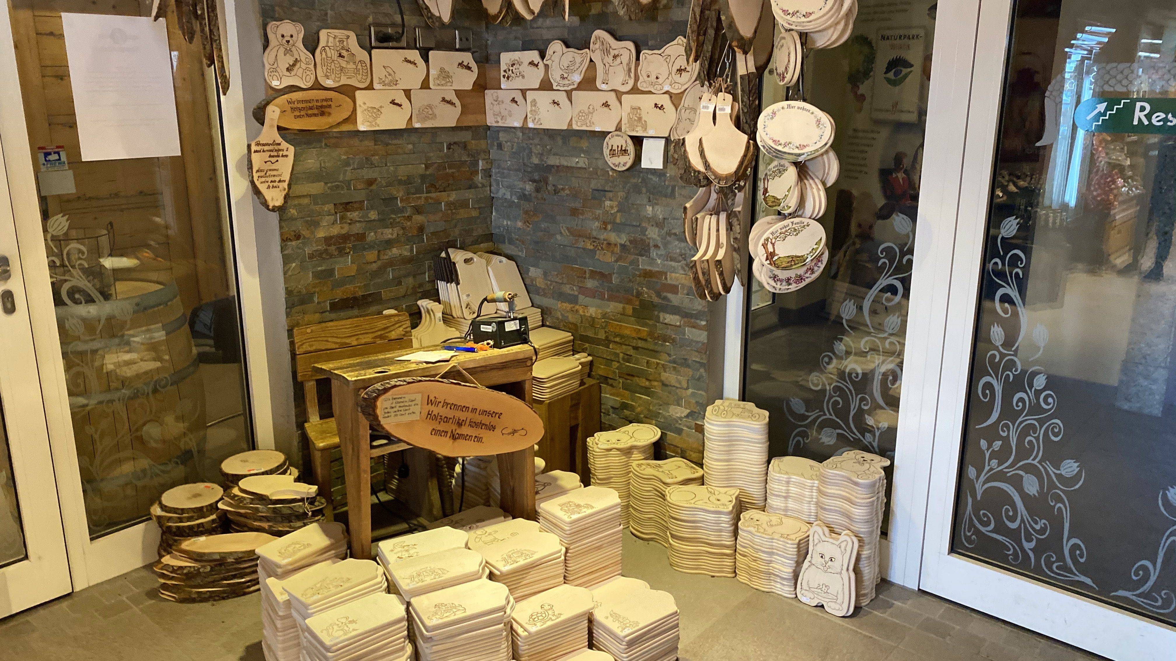 Holz Handwerk Schwarzwaldladen