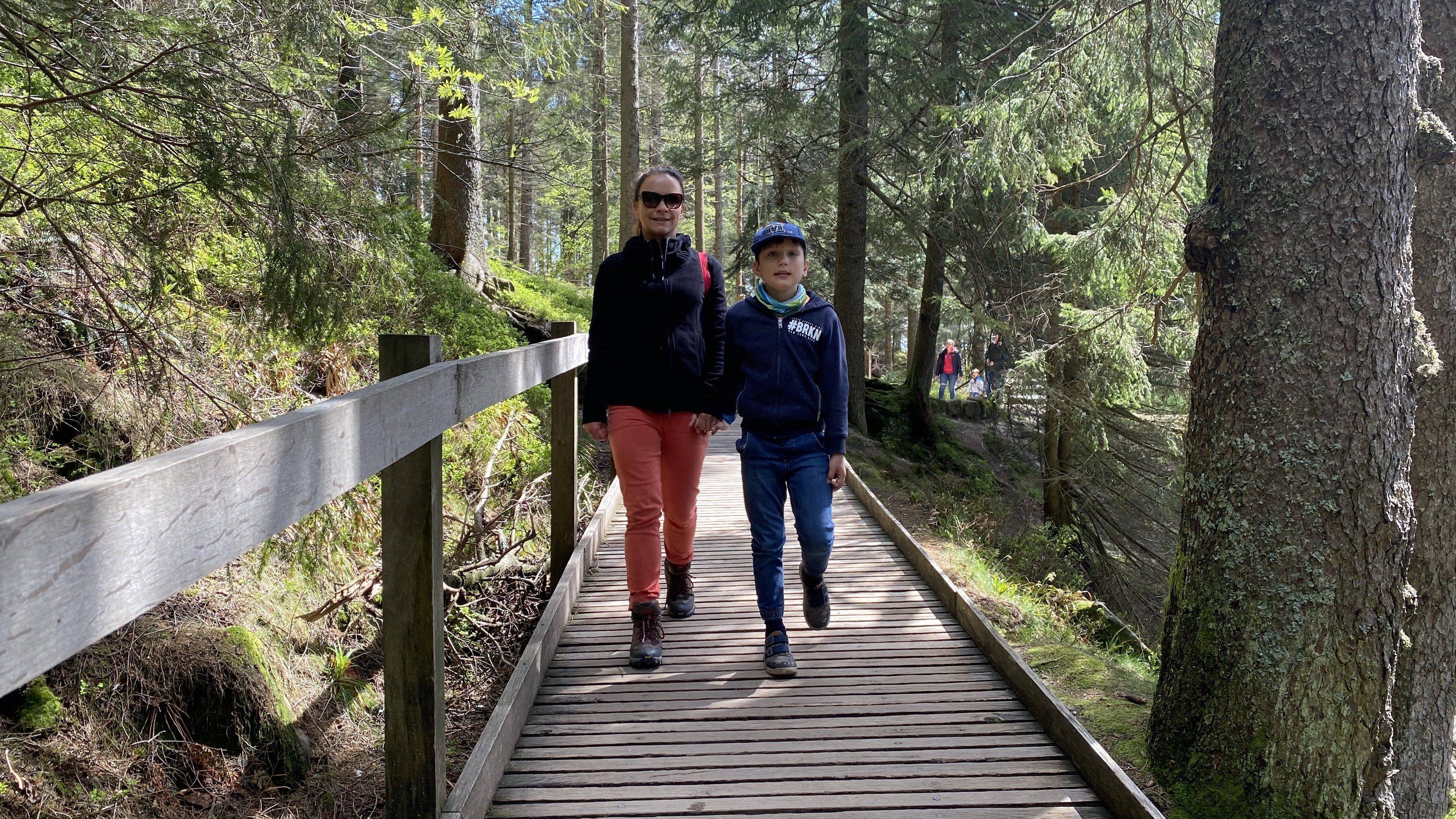 Spaziergang_Mummelsee