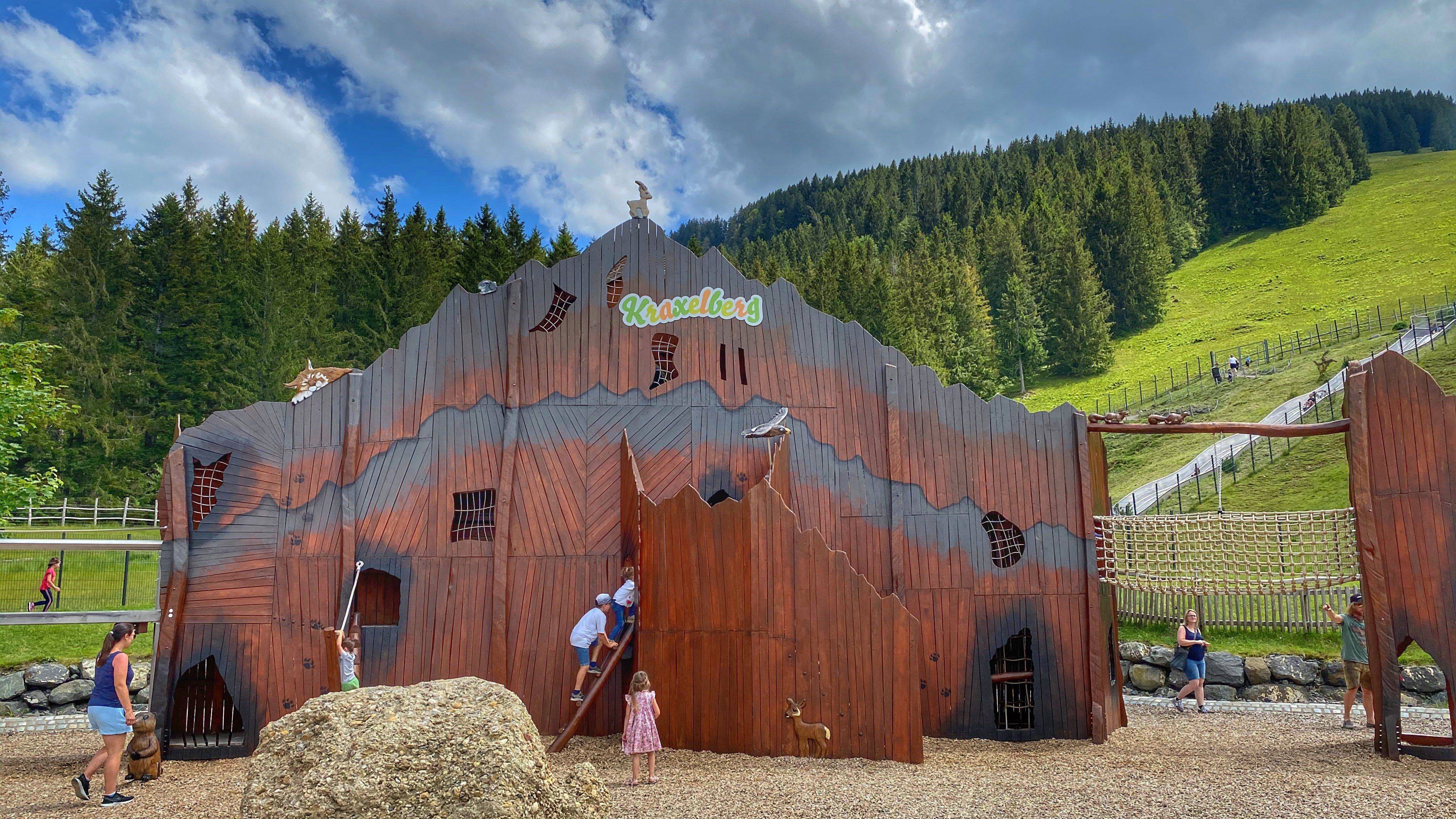 Alpsee Bergwelt Klettern