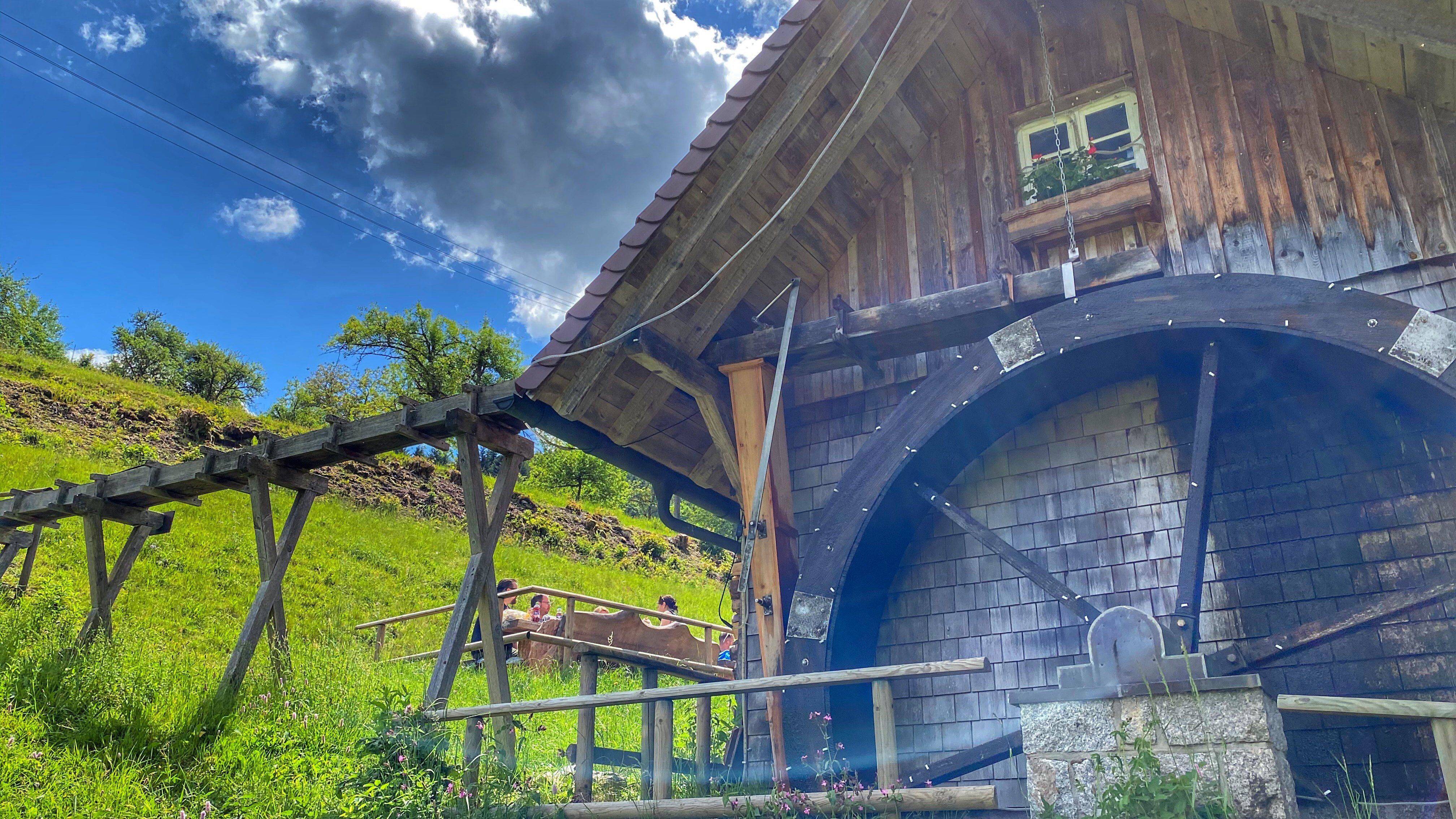Bermersbach Mühle