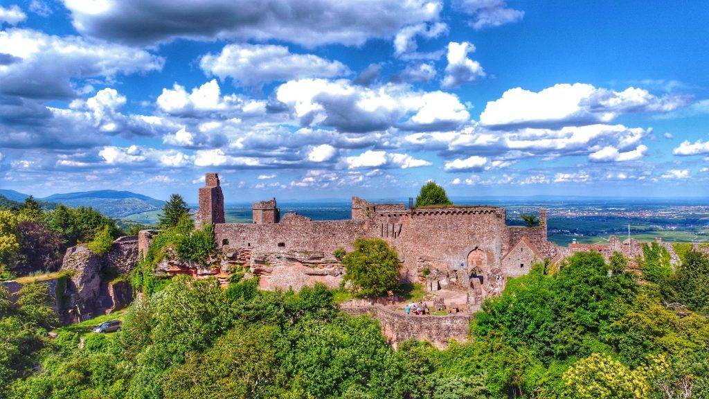Burg Madenburg