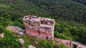 Burgruine Drachenfels