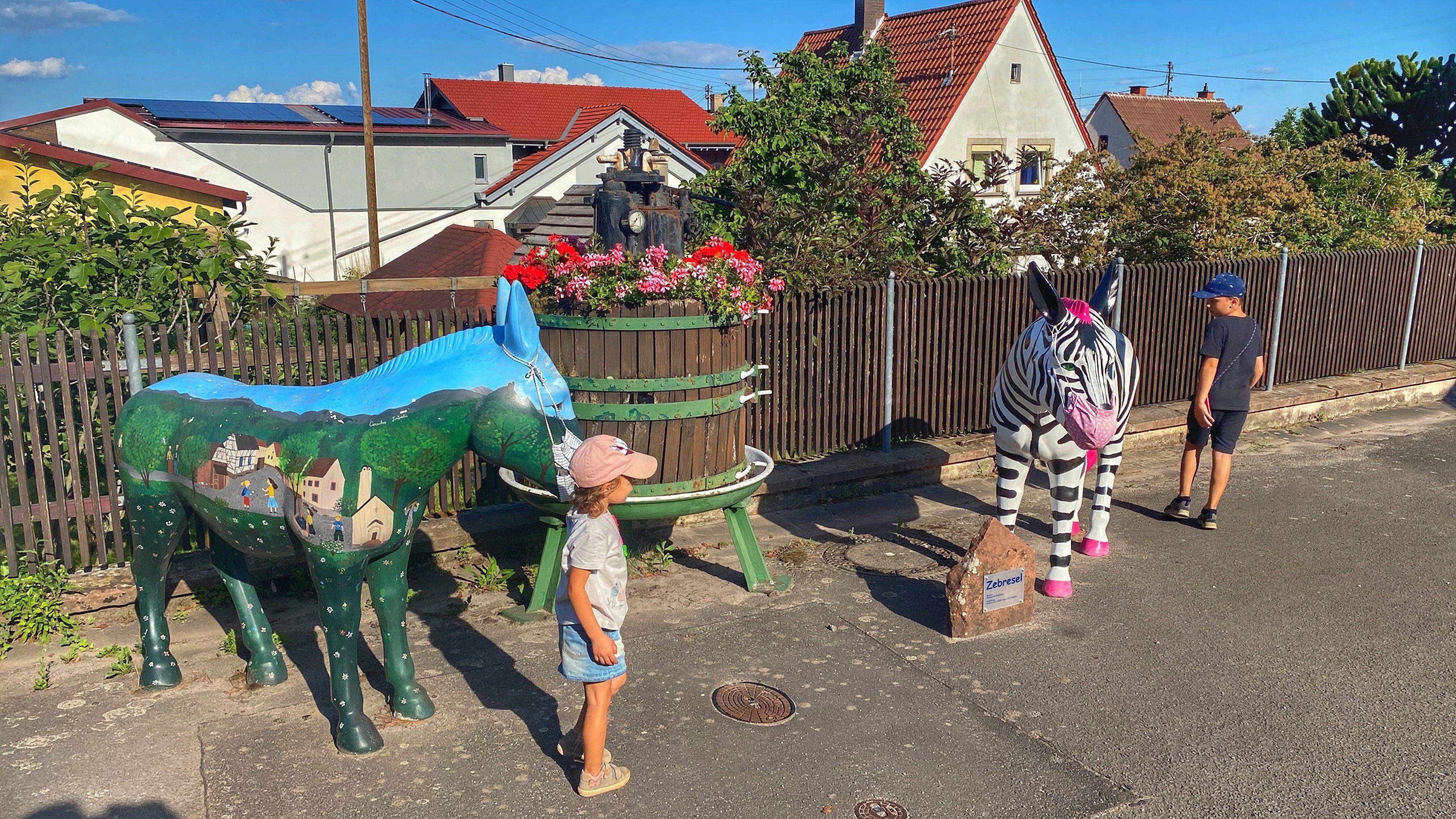 Eschbach Esel